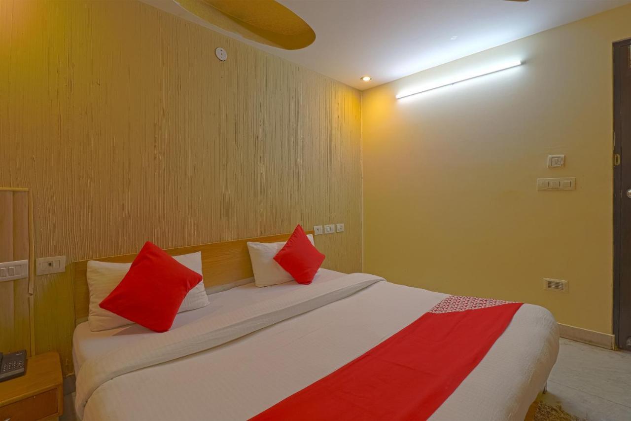 Oyo 834 Shree Balaji Hotel Faridabad Exteriér fotografie