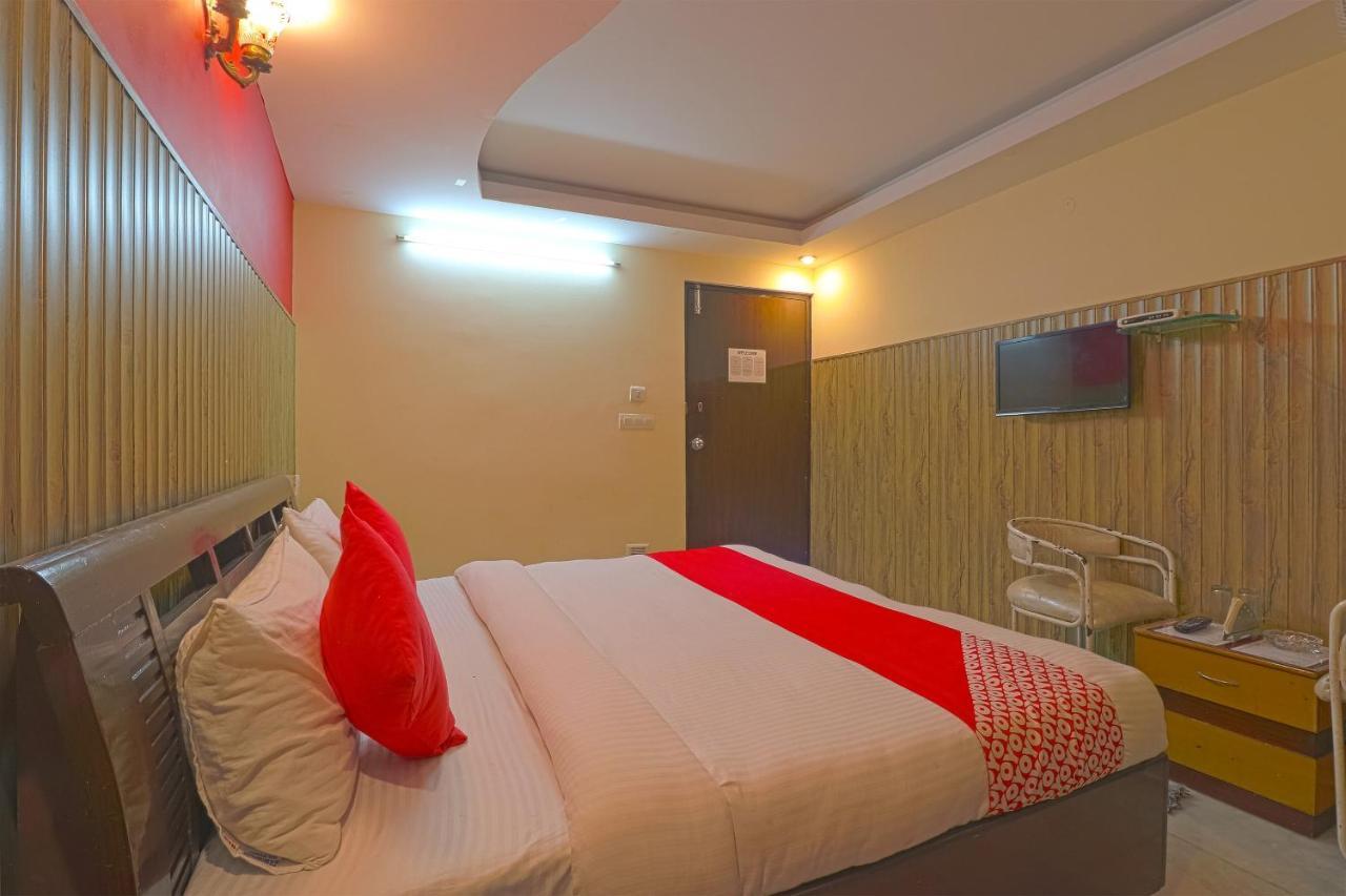 Oyo 834 Shree Balaji Hotel Faridabad Exteriér fotografie