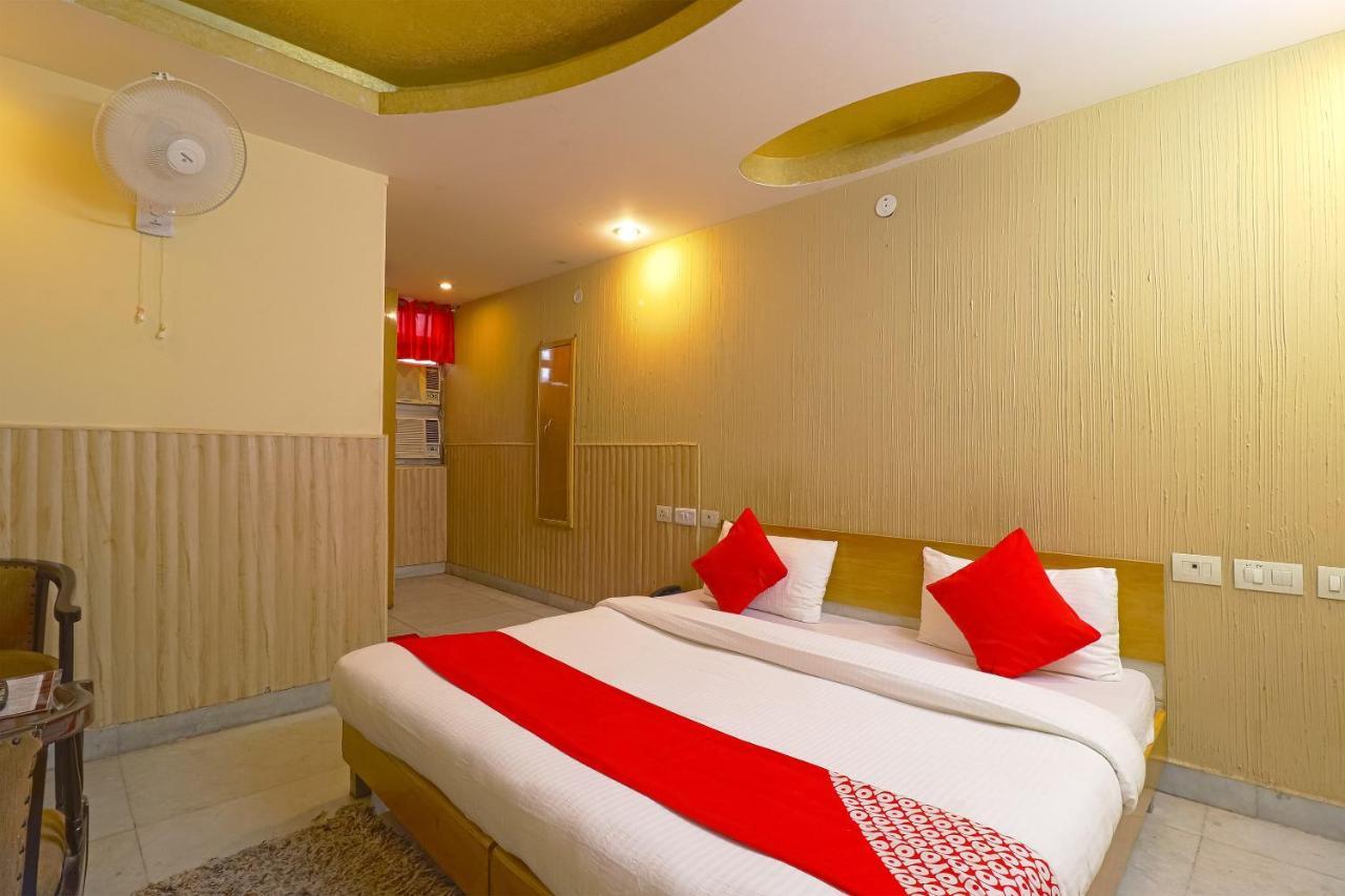 Oyo 834 Shree Balaji Hotel Faridabad Exteriér fotografie