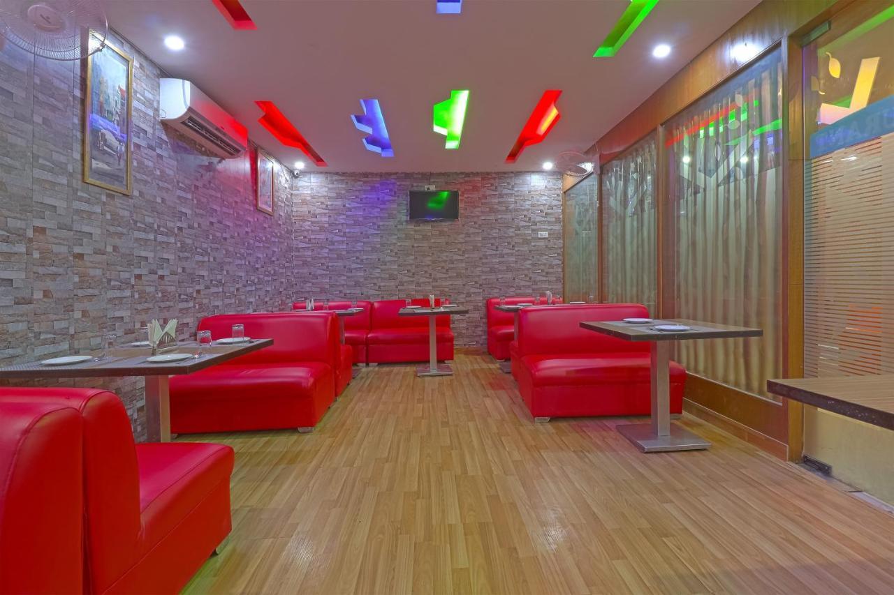 Oyo 834 Shree Balaji Hotel Faridabad Exteriér fotografie