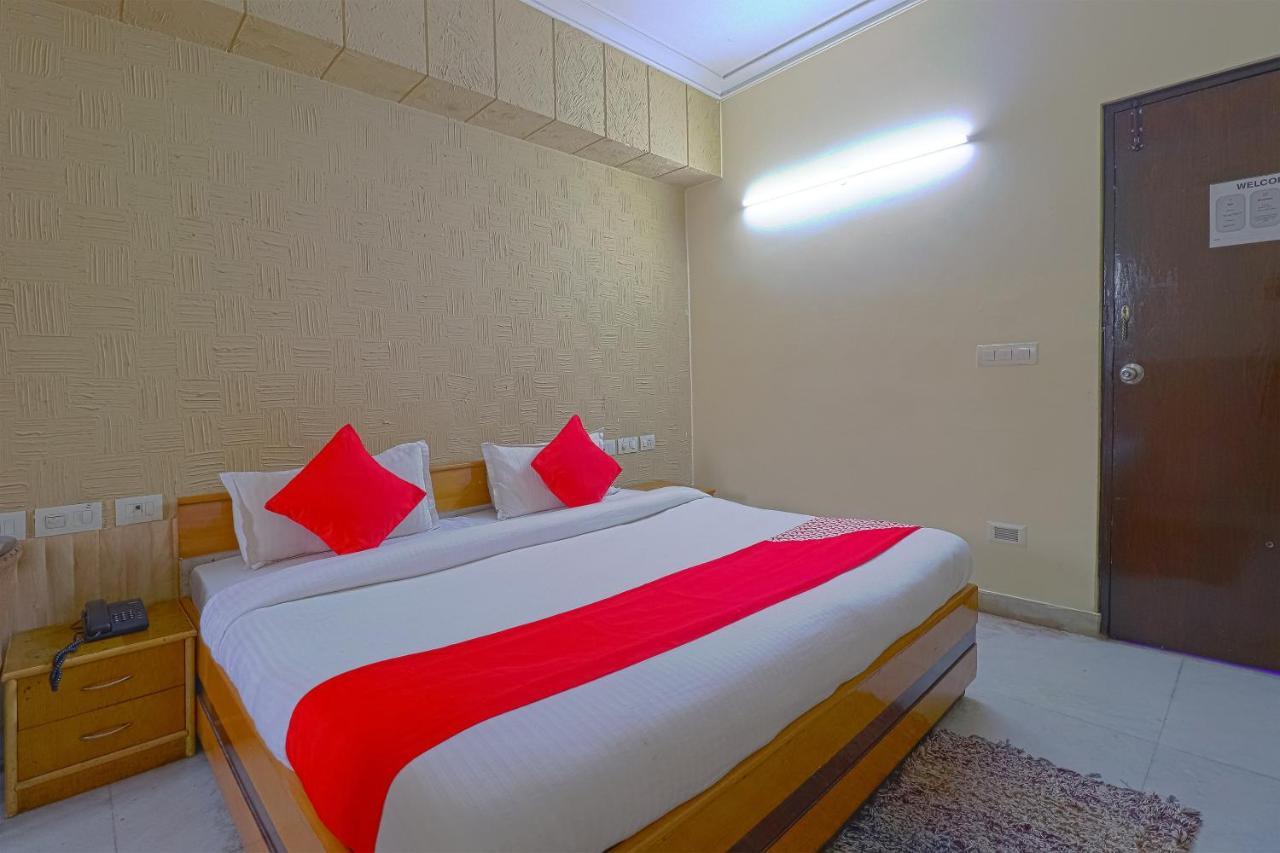Oyo 834 Shree Balaji Hotel Faridabad Exteriér fotografie