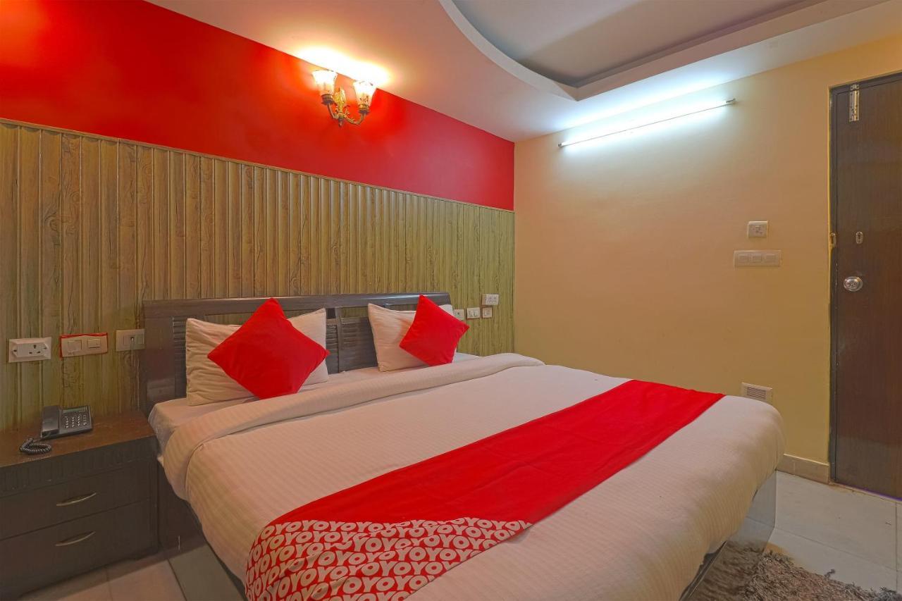 Oyo 834 Shree Balaji Hotel Faridabad Exteriér fotografie