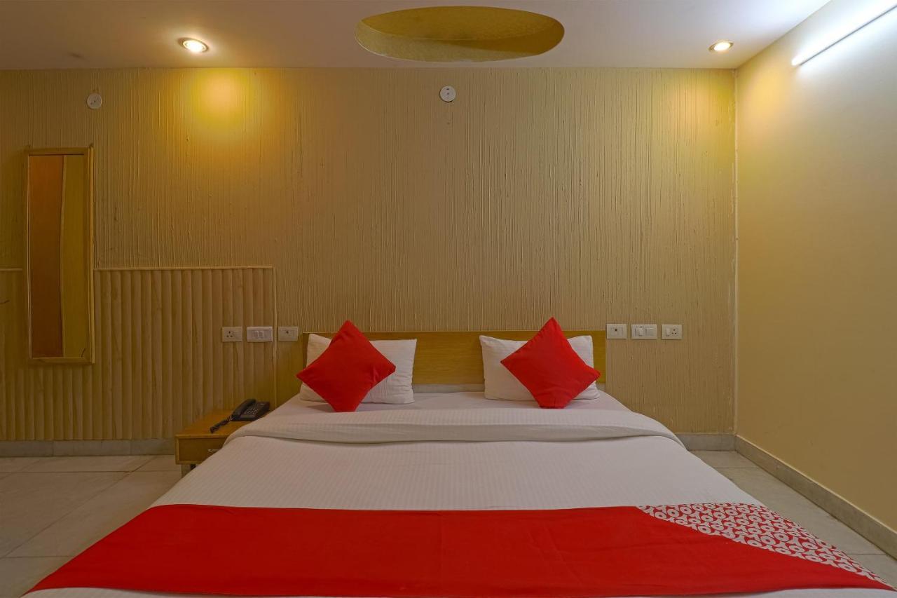 Oyo 834 Shree Balaji Hotel Faridabad Exteriér fotografie