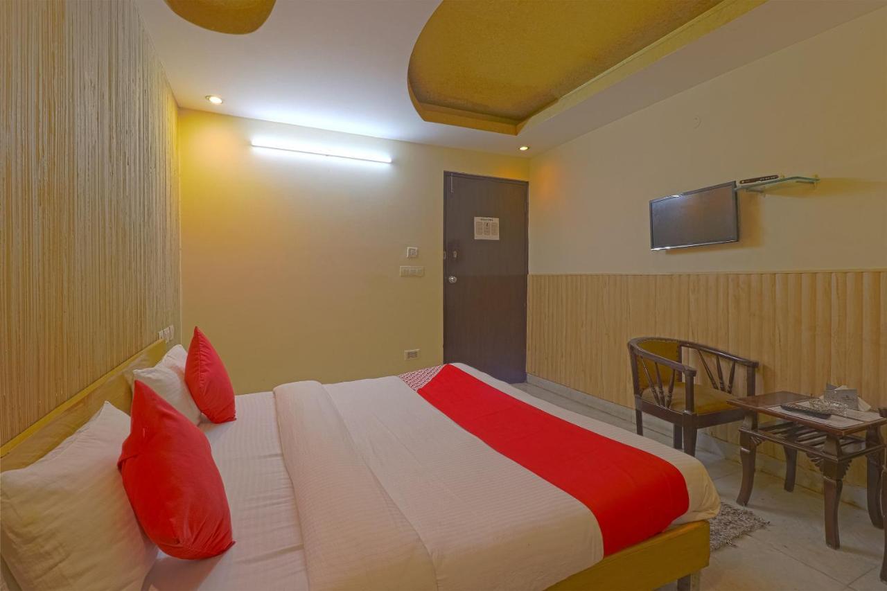 Oyo 834 Shree Balaji Hotel Faridabad Exteriér fotografie