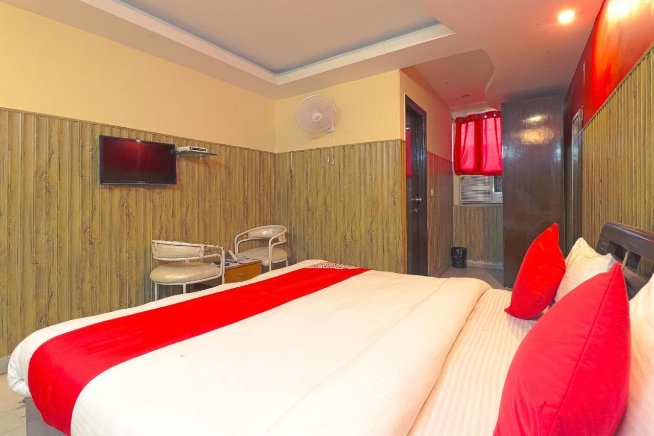 Oyo 834 Shree Balaji Hotel Faridabad Exteriér fotografie